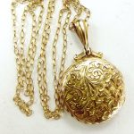 PENDANT / LOCKET SET