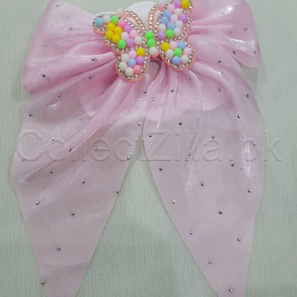 Beautifully Stylish Fancy Hair Bow Clip